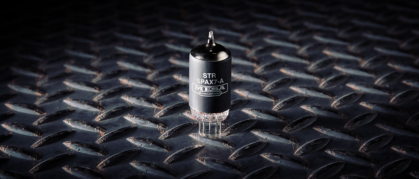 SPAX7 Preamp Tubes | MESA/Boogie®